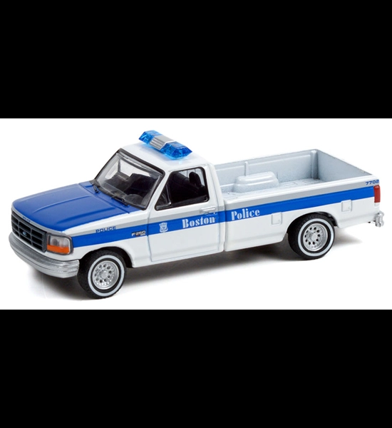 G.L. Boston P.D. 1995 Ford F-250
