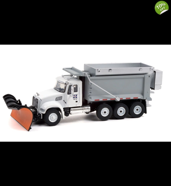 G.L. 2019 Mack Granite Dump Truck