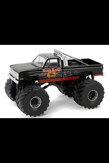 G.L. K.O.C. Black Knight 1987 Chevy Silverado Di..