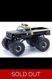 Greenlight K.O.C. F.H.P. 1983 Dodge Ram W350 1/6..