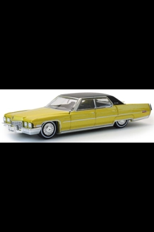 Greenlight 1971 Cadillac DeVille Lowrider 1/64 D..