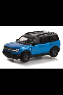 G.L. 2022 Ford Bronco Sport Badlands