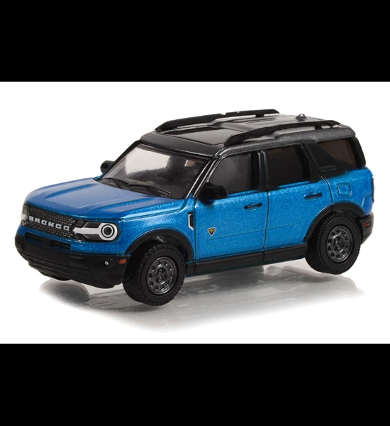 G.L. 2022 Ford Bronco Sport Badlands