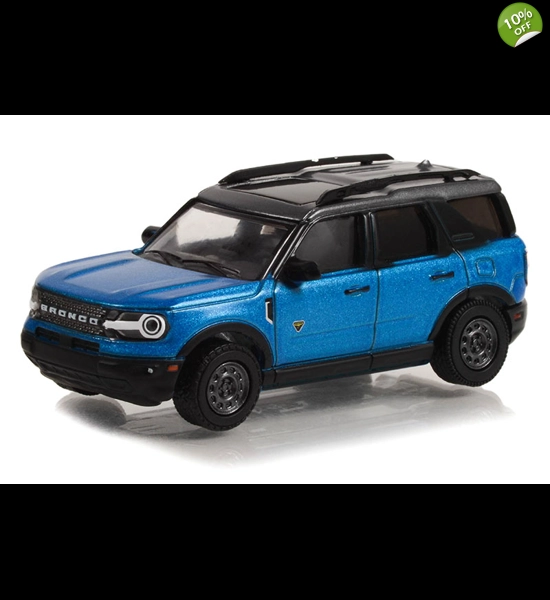 G.L. 2022 Ford Bronco Sport Badlands