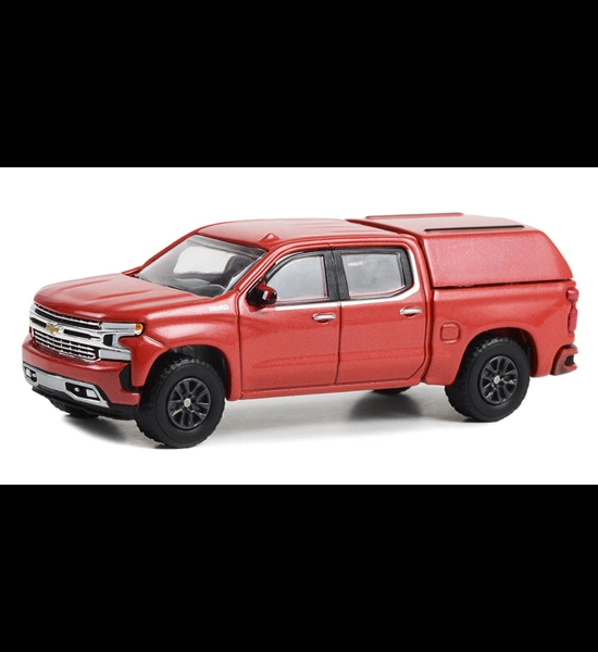 G.L. '22 Chevrolet Silverado High Country Diecast