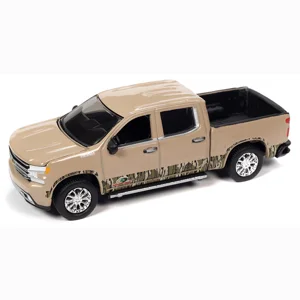 A.W. Mossy Oak 2020 Chevy Silverado High Country Diecast