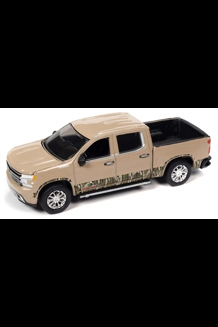 A.W. Mossy Oak 2020 Chevy Silverado High Country Diecast