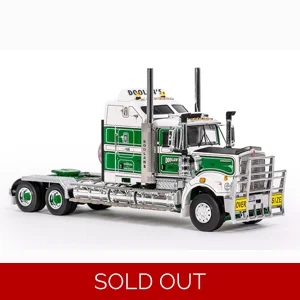 Drake Doolan's Heavy Haulage Kenworth C509 Sleeper Cab