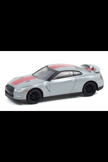 G.L. Nissan GT-R 50th Anniversary