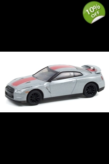 G.L. Nissan GT-R 50th Anniversary