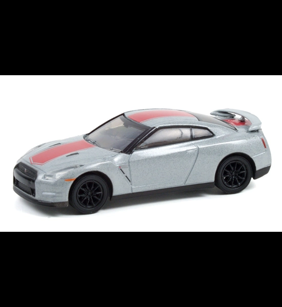 G.L. Nissan GT-R 50th Anniversary