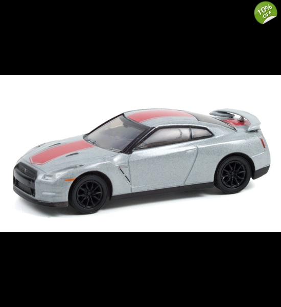 G.L. Nissan GT-R 50th Anniversary