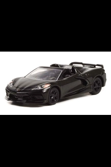 G.L. Black Bandit '21 Chevy Corvette Stingray