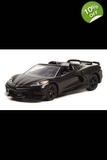 G.L. Black Bandit '21 Chevy Corvette Stingray