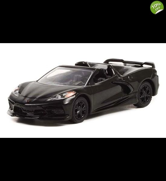 G.L. Black Bandit '21 Chevy Corvette Stingray