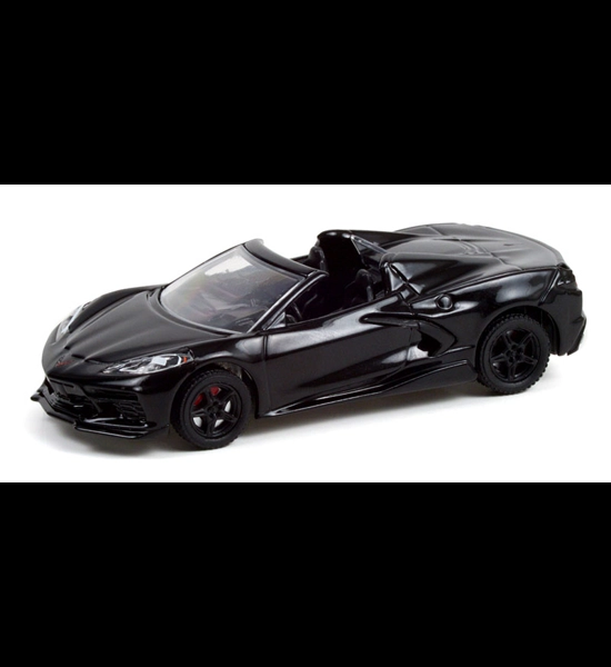 G.L. '20 Chevrolet Corvette C8 Convertible