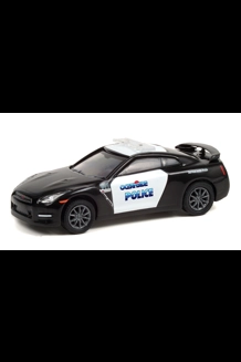 G.L. Oceanside P.D. '15 Nissan GT-R