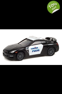 G.L. Oceanside P.D. '15 Nissan GT-R