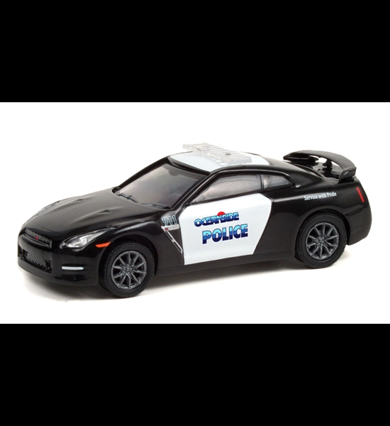 G.L. Oceanside P.D. '15 Nissan GT-R