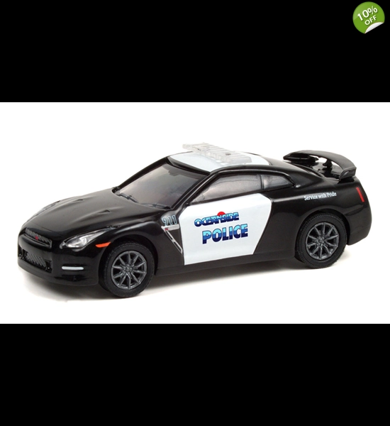 G.L. Oceanside P.D. '15 Nissan GT-R