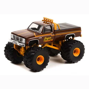 K.O.C. Buffalo Tremor '85 GMC High Sierra 2500