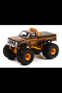 K.O.C. Buffalo Tremor '85 GMC High Sierra 2500