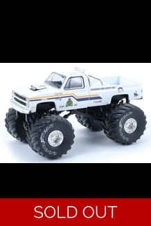 Greenlight K.O.C. Royal Canadian Mounted Police ..