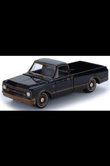 Greenlight 1972 Chevy C10 Lowrider 1/64 Diecast
