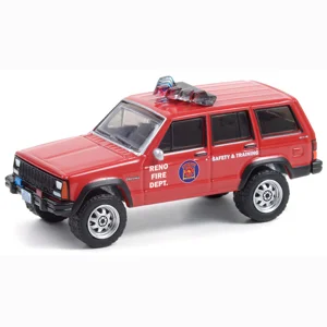 G.L. 1990 Jeep Cherokee Reno, NV Fire Department
