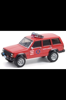 G.L. 1990 Jeep Cherokee Reno, NV Fire Department
