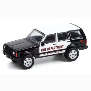 G.L. Scottsdale, PA. F.D. 2000 Jeep Cherokee