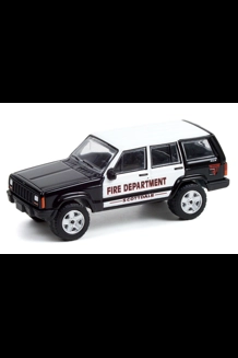 G.L. Scottsdale, PA. F.D. 2000 Jeep Cherokee