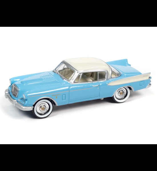 J.L. 1957 Studebaker Golden Hawk - Various Color Options