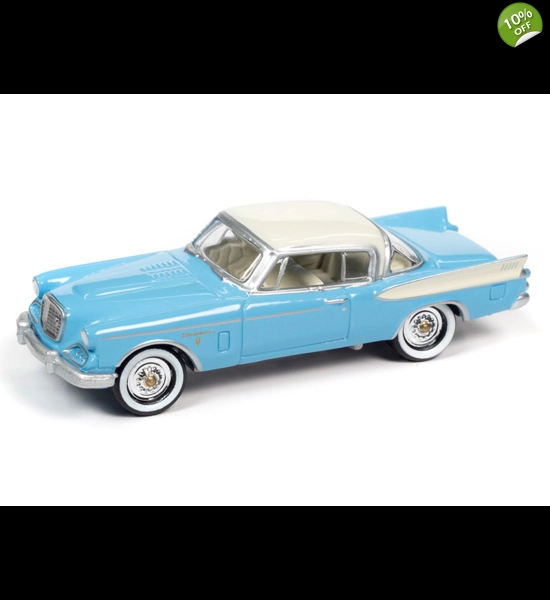 J.L. 1957 Studebaker Golden Hawk - Various Color Options