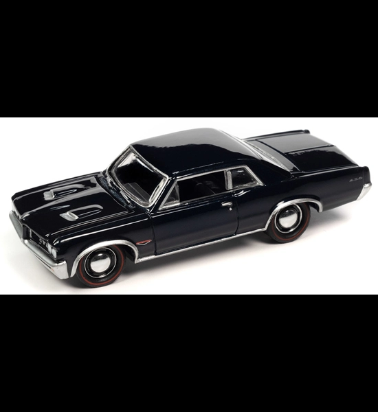 J.L. 1964 Pontiac GTO Diecast