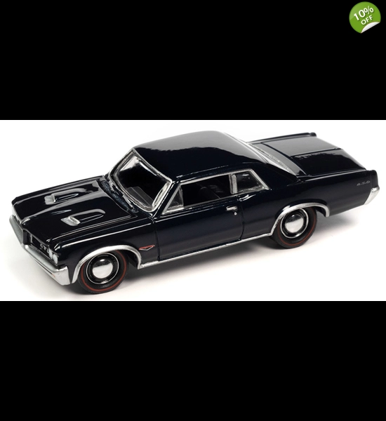 J.L. 1964 Pontiac GTO Diecast