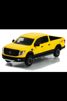 G.L. '18 Nissan Titan XD Pro-4X