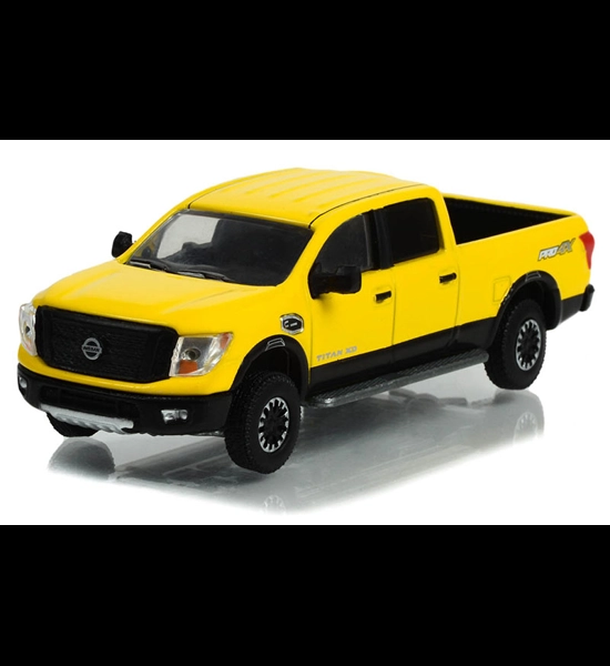 G.L. '18 Nissan Titan XD Pro-4X