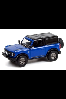 G.L. '21 Ford Bronco 2-Door - VIN 001