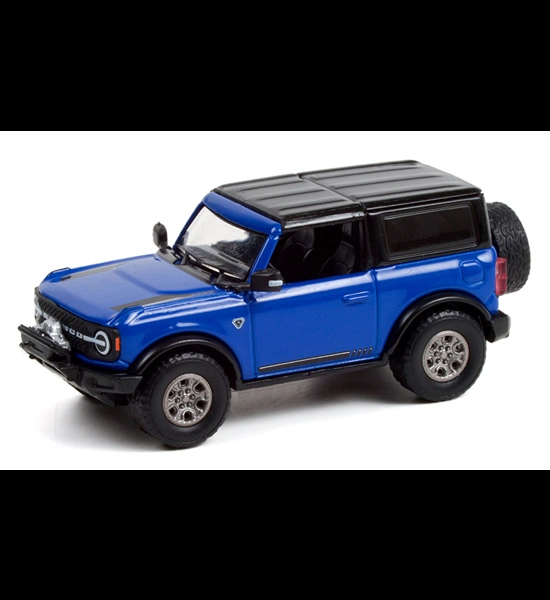 G.L. '21 Ford Bronco 2-Door - VIN 001