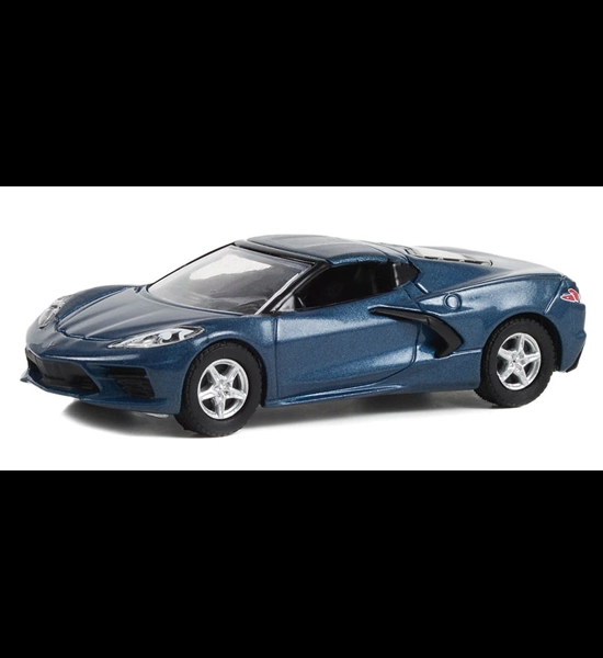 G.L. 2020 Chevrolet Corvette C8 Stingray 1LT