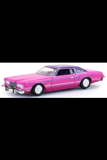 Greenlight 1975 Ford Thunderbird Lowrider 1/64 D..