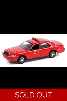 G.L. Baltimore F.D. '01 Ford Crown Victoria