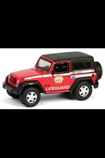 G.L. Volusia County, FL. Beach Safety 2011 Jeep ..