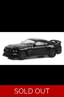 G.L. 2022 Ford Mustang Mach 1 Diecast