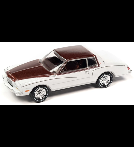 J.L. 1980 Chevy Monte Carlo