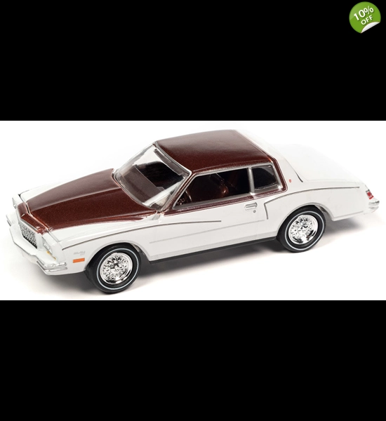 J.L. 1980 Chevy Monte Carlo