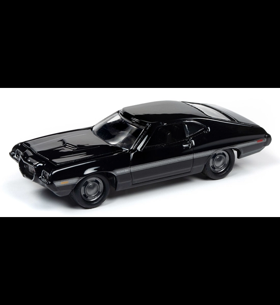 J.L. '72 Ford Gran Torino Diecast