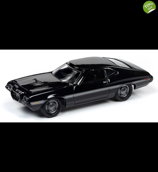J.L. '72 Ford Gran Torino Diecast