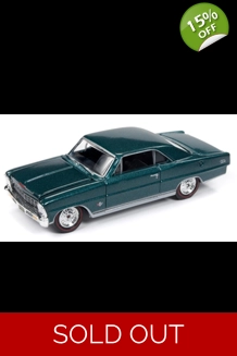 Racing Champions '66 Chevy Nova